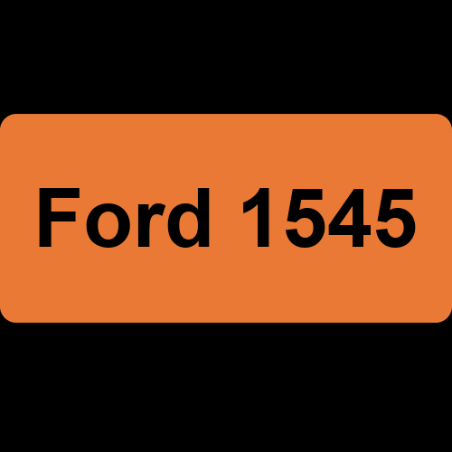 Ford 1545